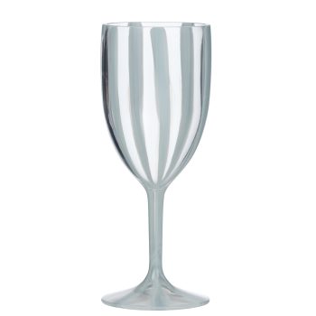 CABANA ACRYLIC WINE GLASS (3 Colours) | Daydream Leisure Furniture