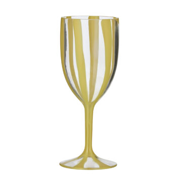 Cabana Outdoor Acrylic Wine Glass (6 Colours) | Daydream Leisure Furniture