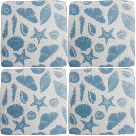 COASTERS SET 4 - 'Tis the SeaSun' | Daydream Leisure Furniture