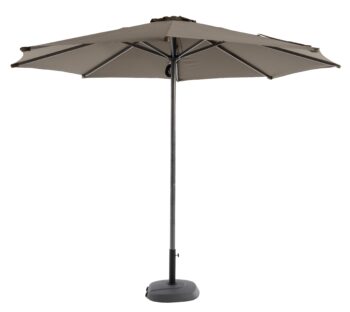 Resort Rope 300cm Octagonal Umbrella | Daydream Leisure Furniture