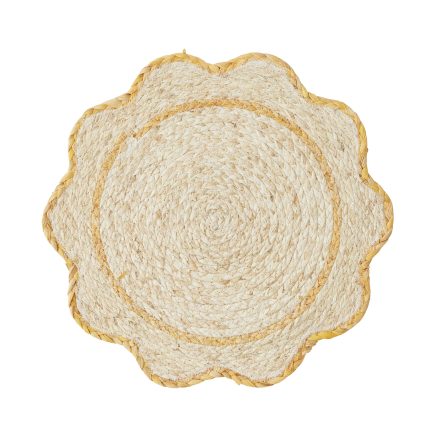 PLACEMATS 'ROUND HUSK' 3 COLOURS | Daydream Leisure Furniture