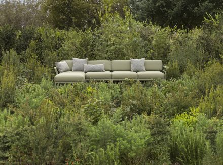 Nardi Maximo Outdoor 5 Piece Modular Sofa Setting | Daydream Leisure Furniture