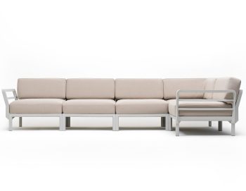 Nardi Maximo Outdoor 5 Piece Modular