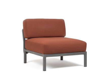 Nardi Maximo Outdoor Middle Modular Sofa (Centrale) | Daydream Leisure Furniture