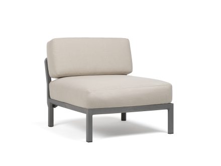 Nardi Maximo Outdoor Middle Modular Sofa (Centrale) | Daydream Leisure Furniture