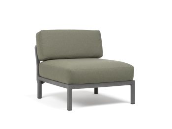 Nardi Maximo Outdoor Middle Modular Sofa (Centrale) | Daydream Leisure Furniture