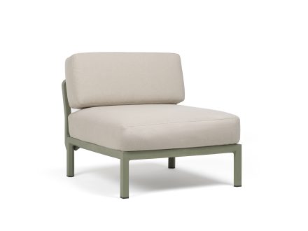 Nardi Maximo Outdoor Middle Modular Sofa (Centrale) | Daydream Leisure Furniture