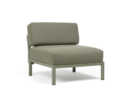 Nardi Maximo Outdoor Middle Modular Sofa (Centrale) | Daydream Leisure Furniture