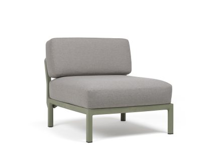 Nardi Maximo Outdoor Middle Modular Sofa (Centrale) | Daydream Leisure Furniture