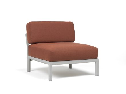 Nardi Maximo Outdoor Middle Modular Sofa (Centrale) | Daydream Leisure Furniture