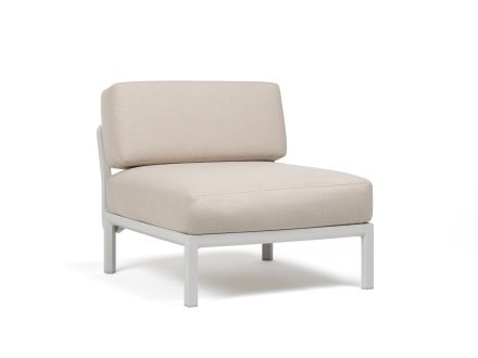 Nardi Maximo Outdoor Middle Modular Sofa (Centrale) | Daydream Leisure Furniture