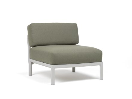 Nardi Maximo Outdoor Middle Modular Sofa (Centrale) | Daydream Leisure Furniture