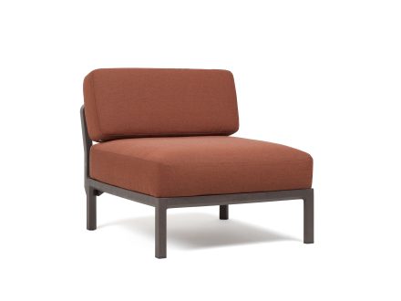 Nardi Maximo Outdoor Middle Modular Sofa (Centrale) | Daydream Leisure Furniture