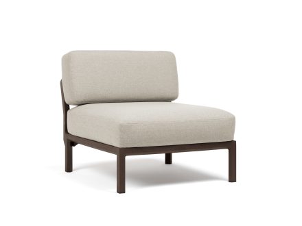 Nardi Maximo Outdoor Middle Modular Sofa (Centrale) | Daydream Leisure Furniture