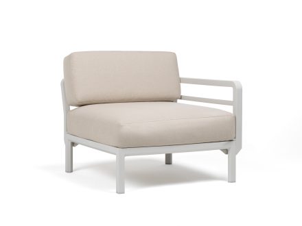 Nardi Maximo Outdoor Middle with One Armrest (LH or RH) | Daydream Leisure Furniture