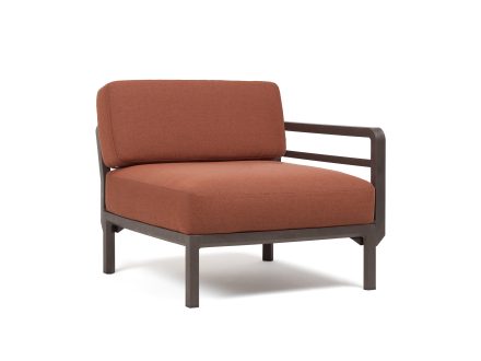 Nardi Maximo Outdoor Middle with One Armrest