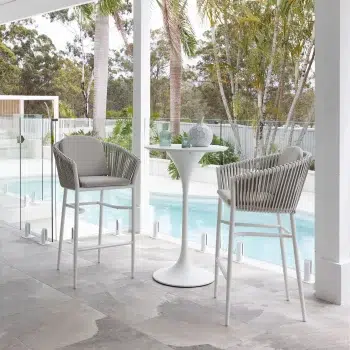 Artemis Outdoor Bar Chair | Daydream Leisure Furniture