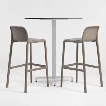 Nardi Laminato Table Top - 70x70cm | Daydream Leisure Furniture