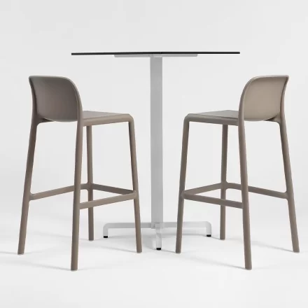 Nardi Laminato Table Top - 70x70cm | Daydream Leisure Furniture