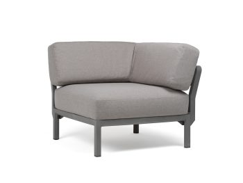 Nardi Maximo Outdoor Corner Modular Sofa (Angola) | Daydream Leisure Furniture
