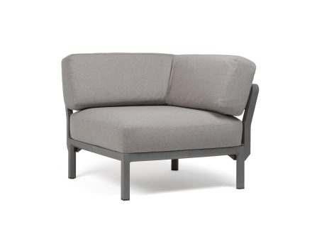 Nardi Maximo Outdoor Corner Modular Sofa (Angola) | Daydream Leisure Furniture