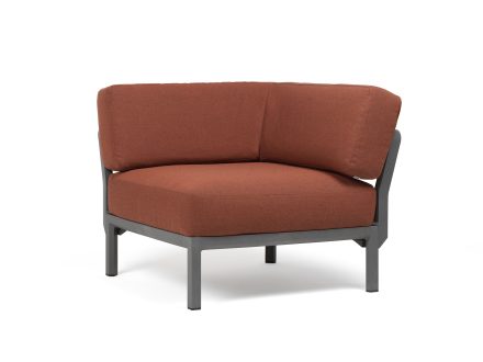 Nardi Maximo Outdoor Corner Modular Sofa (Angola) | Daydream Leisure Furniture