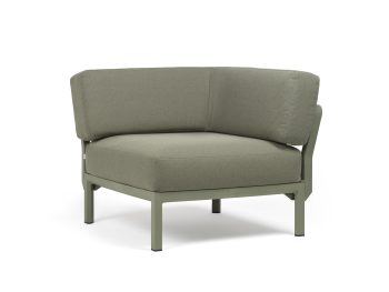Nardi Maximo Outdoor Corner Modular Sofa (Angola) | Daydream Leisure Furniture