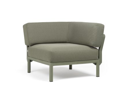 Nardi Maximo Outdoor Corner Modular Sofa (Angola) | Daydream Leisure Furniture