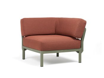 Nardi Maximo Outdoor Corner Modular Sofa (Angola) | Daydream Leisure Furniture