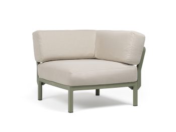Nardi Maximo Outdoor Corner Modular Sofa (Angola) | Daydream Leisure Furniture