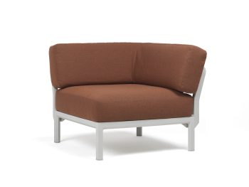 Nardi Maximo Outdoor Corner Modular Sofa (Angola) | Daydream Leisure Furniture