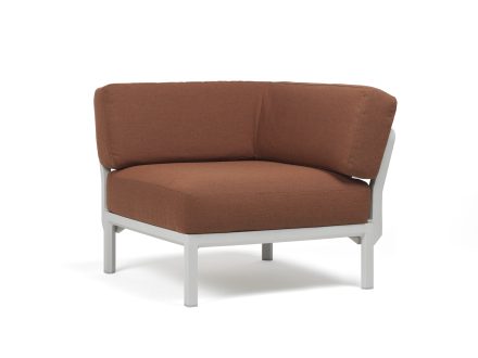 Nardi Maximo Outdoor Corner Modular Sofa (Angola) | Daydream Leisure Furniture