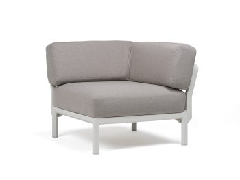 Nardi Maximo Outdoor Corner Modular Sofa (Angola) | Daydream Leisure Furniture