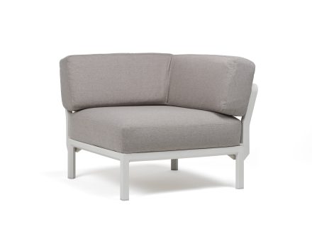 Nardi Maximo Outdoor Corner Modular Sofa (Angola) | Daydream Leisure Furniture