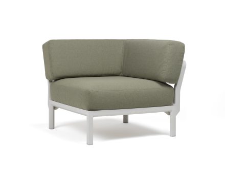 Nardi Maximo Outdoor Corner Modular Sofa (Angola) | Daydream Leisure Furniture