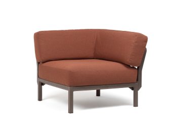 Nardi Maximo Outdoor Corner Modular Sofa (Angola) | Daydream Leisure Furniture