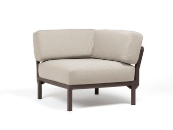 Nardi Maximo Outdoor Corner Modular Sofa (Angola) | Daydream Leisure Furniture