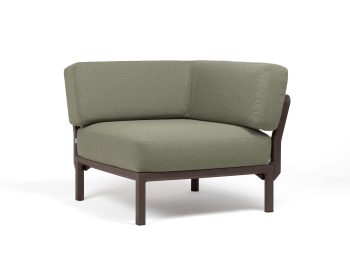 Nardi Maximo Outdoor Corner Modular Sofa (Angola) | Daydream Leisure Furniture