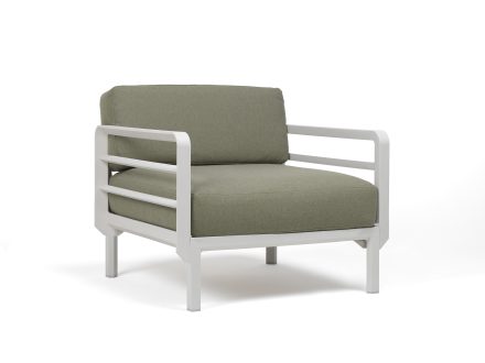 Nardi Maximo Outdoor Sofa Chair with Arms