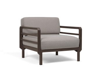 Nardi Maximo Outdoor Sofa Chair with Arms (Poltrana) | Daydream Leisure Furniture