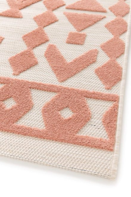 OUTDOOR RUG 'MAMBO' NEW BLUSH | Daydream Leisure Furniture