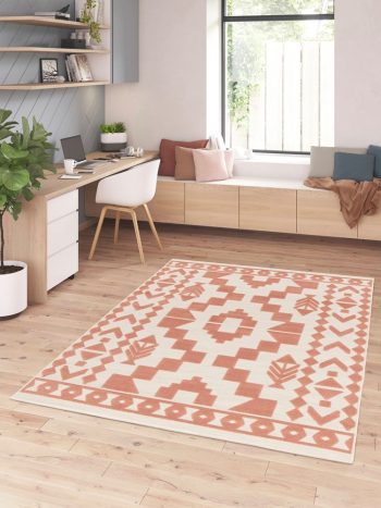 OUTDOOR RUG 'MAMBO' NEW BLUSH | Daydream Leisure Furniture