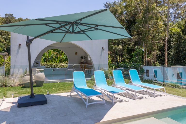 Create the Ultimate Summer Retreat: 6 Trends in Outdoor Umbrellas This Festive Season | Daydream Leisure Furniture