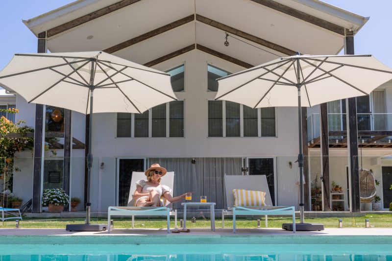 Create the Ultimate Summer Retreat: 6 Trends in Outdoor Umbrellas This Festive Season | Daydream Leisure Furniture