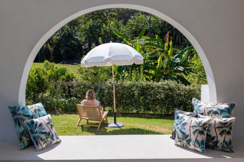 Create the Ultimate Summer Retreat: 6 Trends in Outdoor Umbrellas This Festive Season | Daydream Leisure Furniture