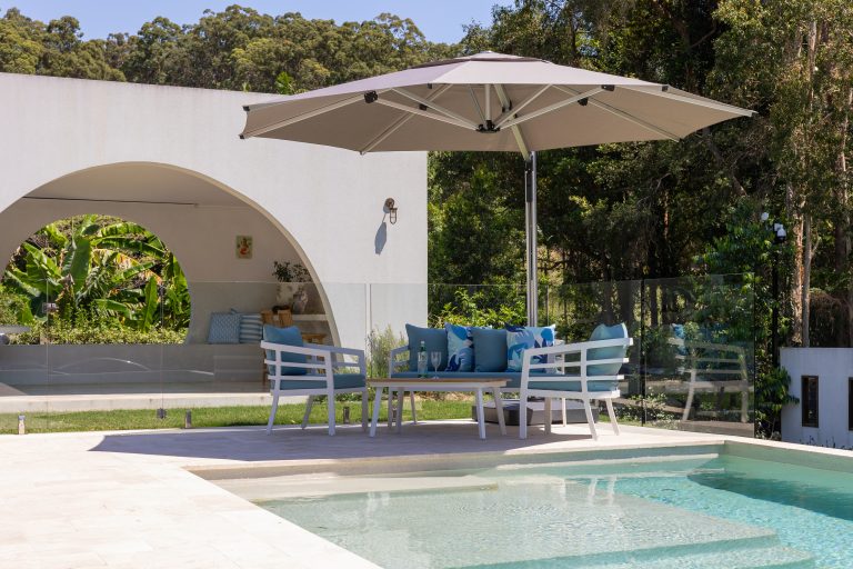 Create the Ultimate Summer Retreat: 6 Trends in Outdoor Umbrellas This Festive Season | Daydream Leisure Furniture