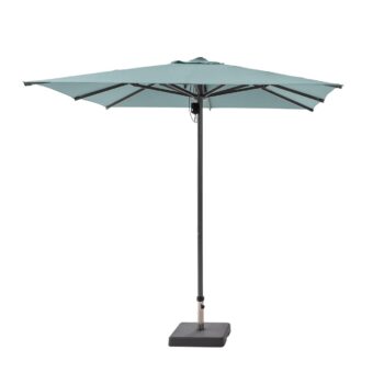 Resort Rope 220cm Square Umbrella | Daydream Leisure Furniture