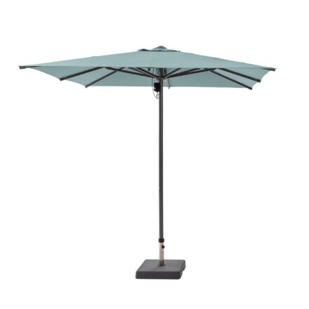 Resort Rope 220cm Square Umbrella | Daydream Leisure Furniture