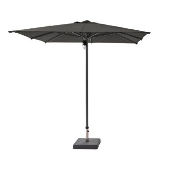 Resort Rope 220cm Square Umbrella | Daydream Leisure Furniture