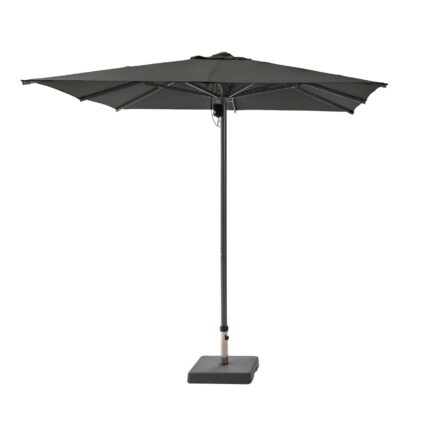 Resort Rope 220cm Square Umbrella | Daydream Leisure Furniture